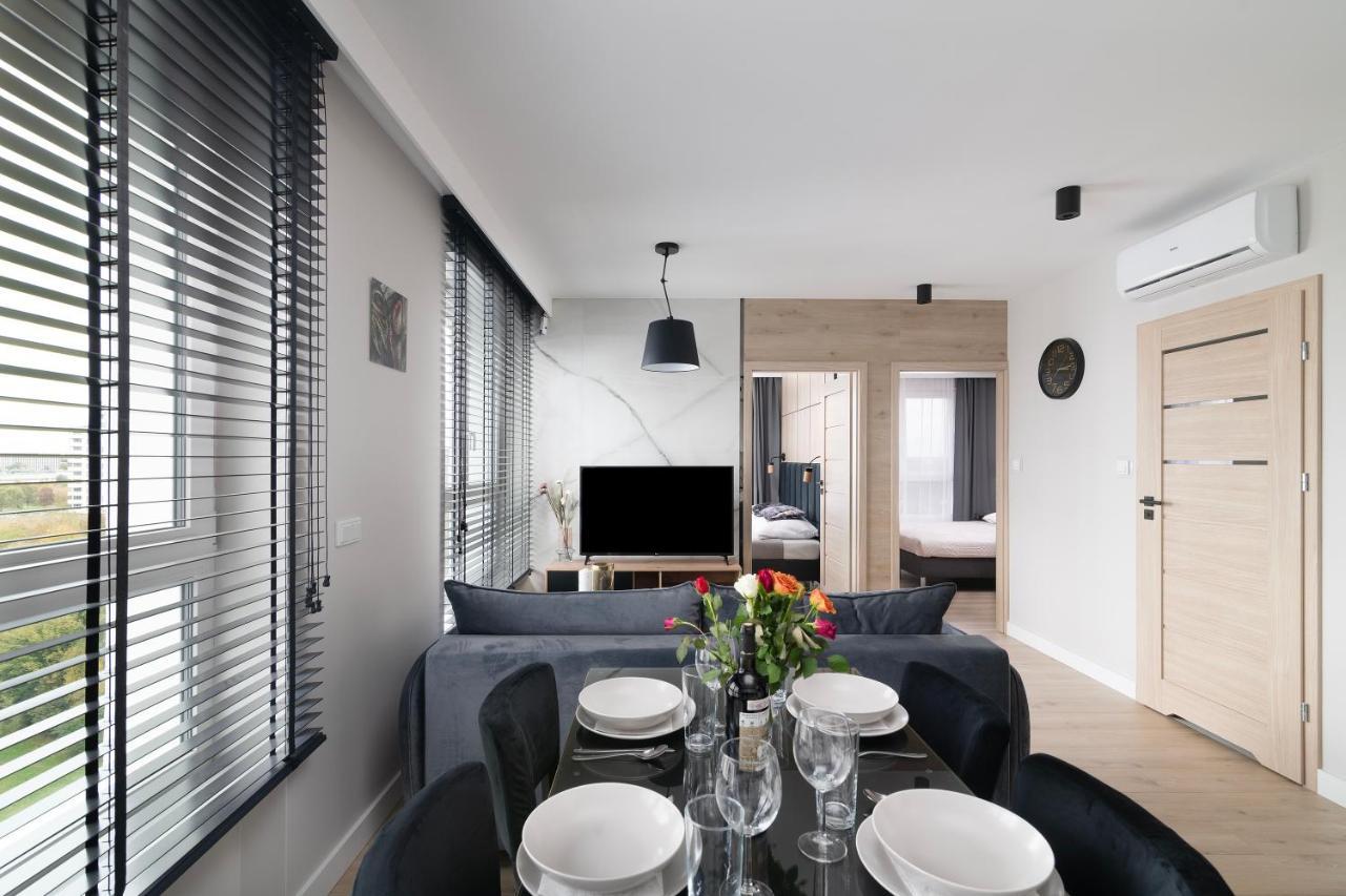 Easy Rent Apartments - Kompozytorow Old Town View Lublin Kültér fotó