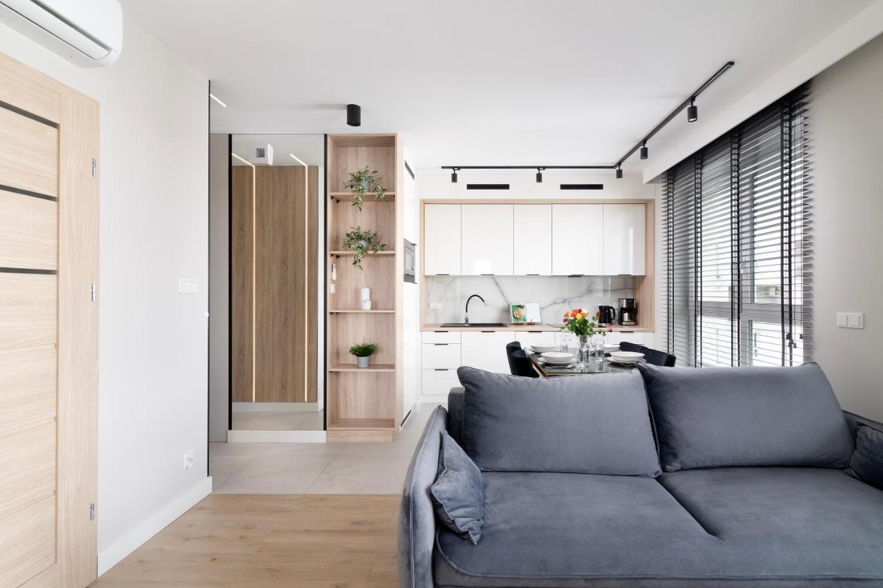 Easy Rent Apartments - Kompozytorow Old Town View Lublin Kültér fotó